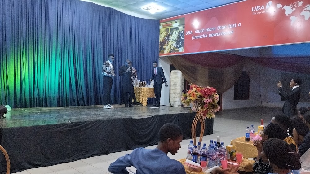 UBA Hall of Fame - wedding venue in Nsukka